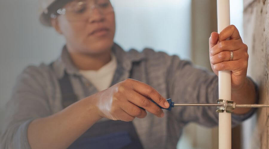 Professional industrial roofing company in Keysville, GA